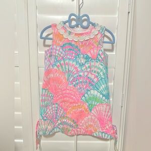 Lilly shift size 4t